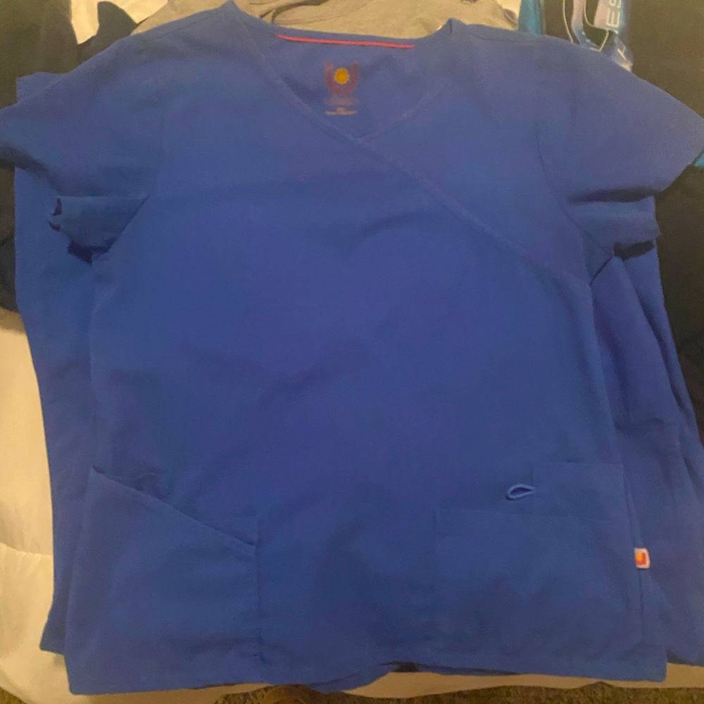 Urbane scrub set